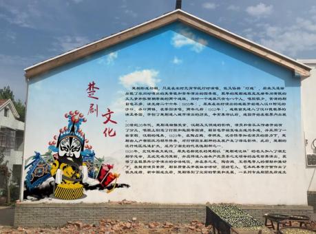 周口如何进行墙体彩绘制作
