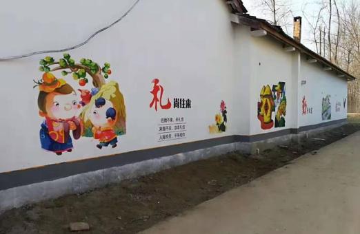 周口城市文化墙的重要意义