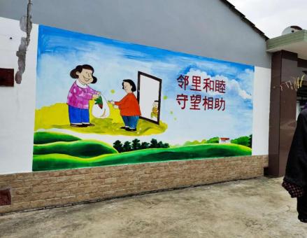 周口关于墙绘知识，您知道哪些？
