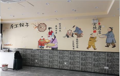 周口手绘墙绘工具有哪些