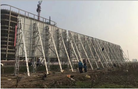 周口什么是广告物料？