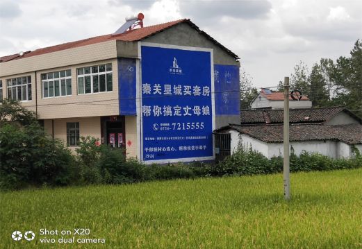 周口决定墙体广告价格的因素有哪些？