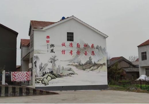 周口墙绘工艺你了解多少？