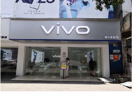 周口}做一个门店面广告招牌需要多少钱？