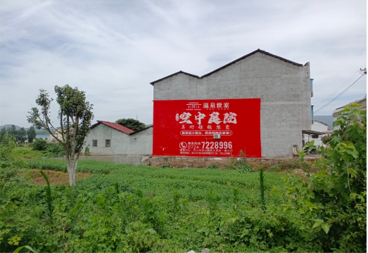周口做墙体广告的意义
