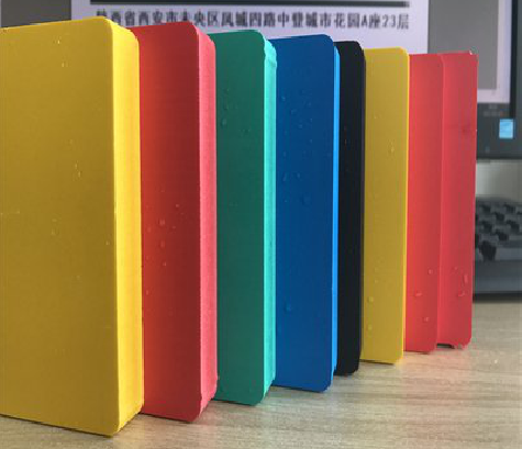 周口文化墙常用材质-PVC板材