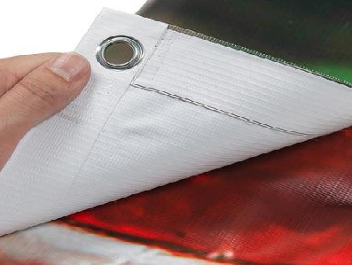 周口喷绘和刀刮布的工艺区别。