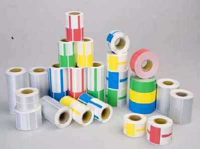 周口关于不干胶材料。