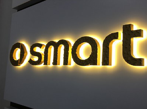 周口背光字有什么特点？生产过程如何？