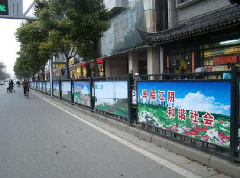 周口户外广告有哪些类型？