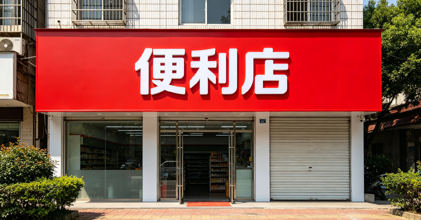 周口门店招牌怎么选？主流门头招牌类型优缺点及适用场景全解析